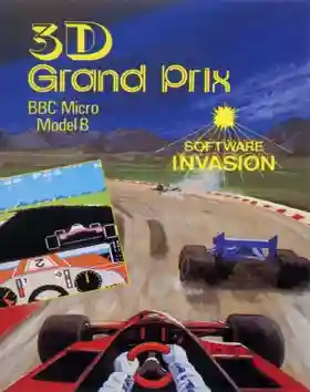 3D Grand Prix (1984)(Software Invasion)[a][GP]